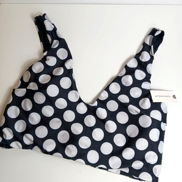 Anthropologie Hailee Ruched TOP - Picture 5 of 9